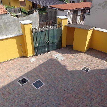 La Corte B&B Fagnano Olona Dış mekan fotoğraf