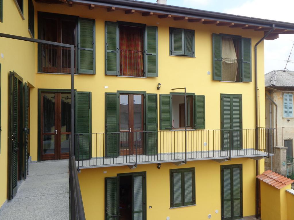 La Corte B&B Fagnano Olona Dış mekan fotoğraf