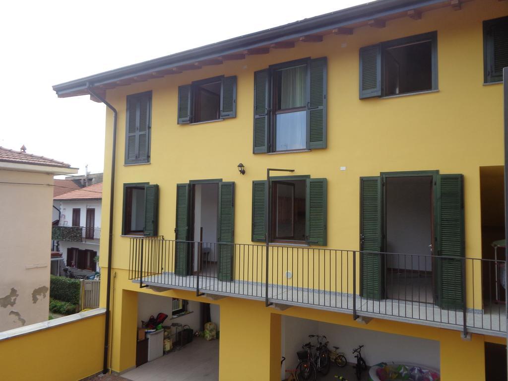 La Corte B&B Fagnano Olona Dış mekan fotoğraf