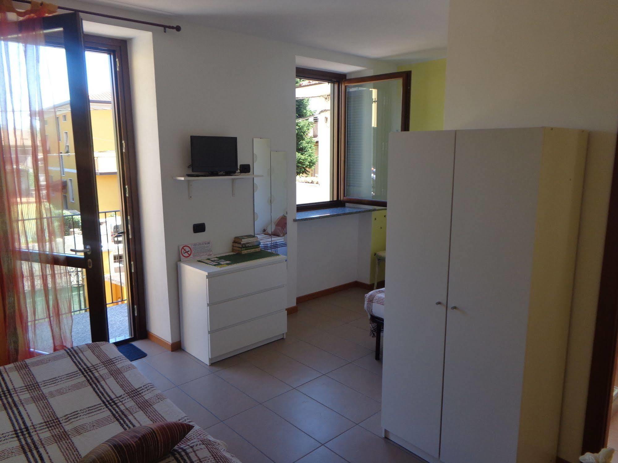 La Corte B&B Fagnano Olona Dış mekan fotoğraf