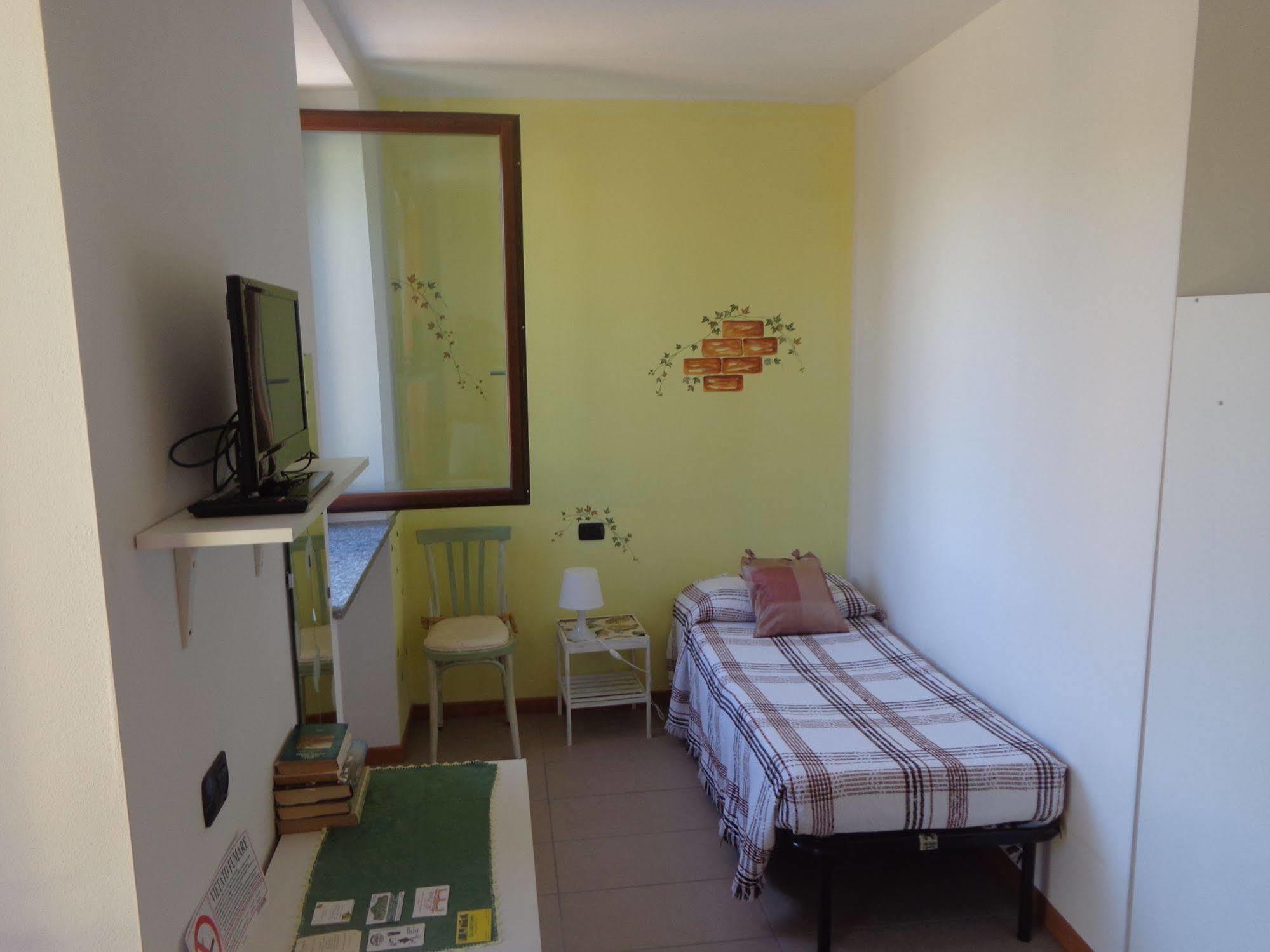 La Corte B&B Fagnano Olona Dış mekan fotoğraf
