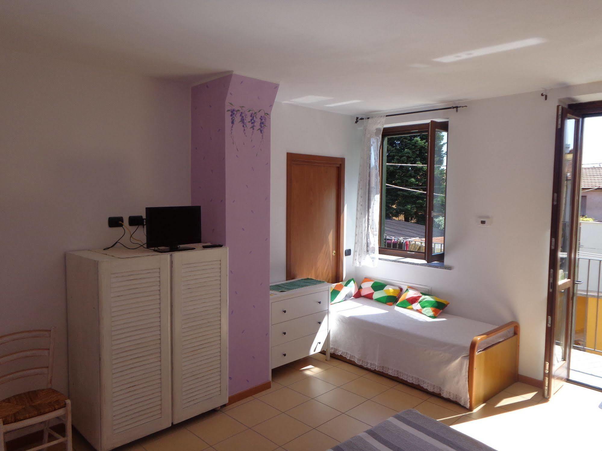 La Corte B&B Fagnano Olona Dış mekan fotoğraf