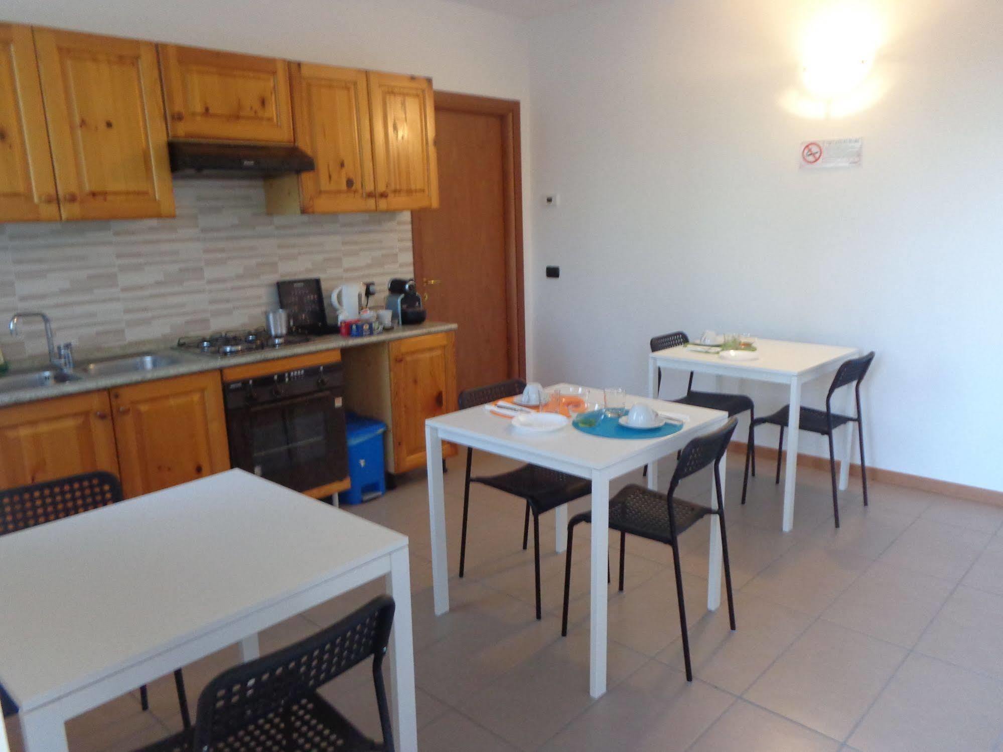 La Corte B&B Fagnano Olona Dış mekan fotoğraf