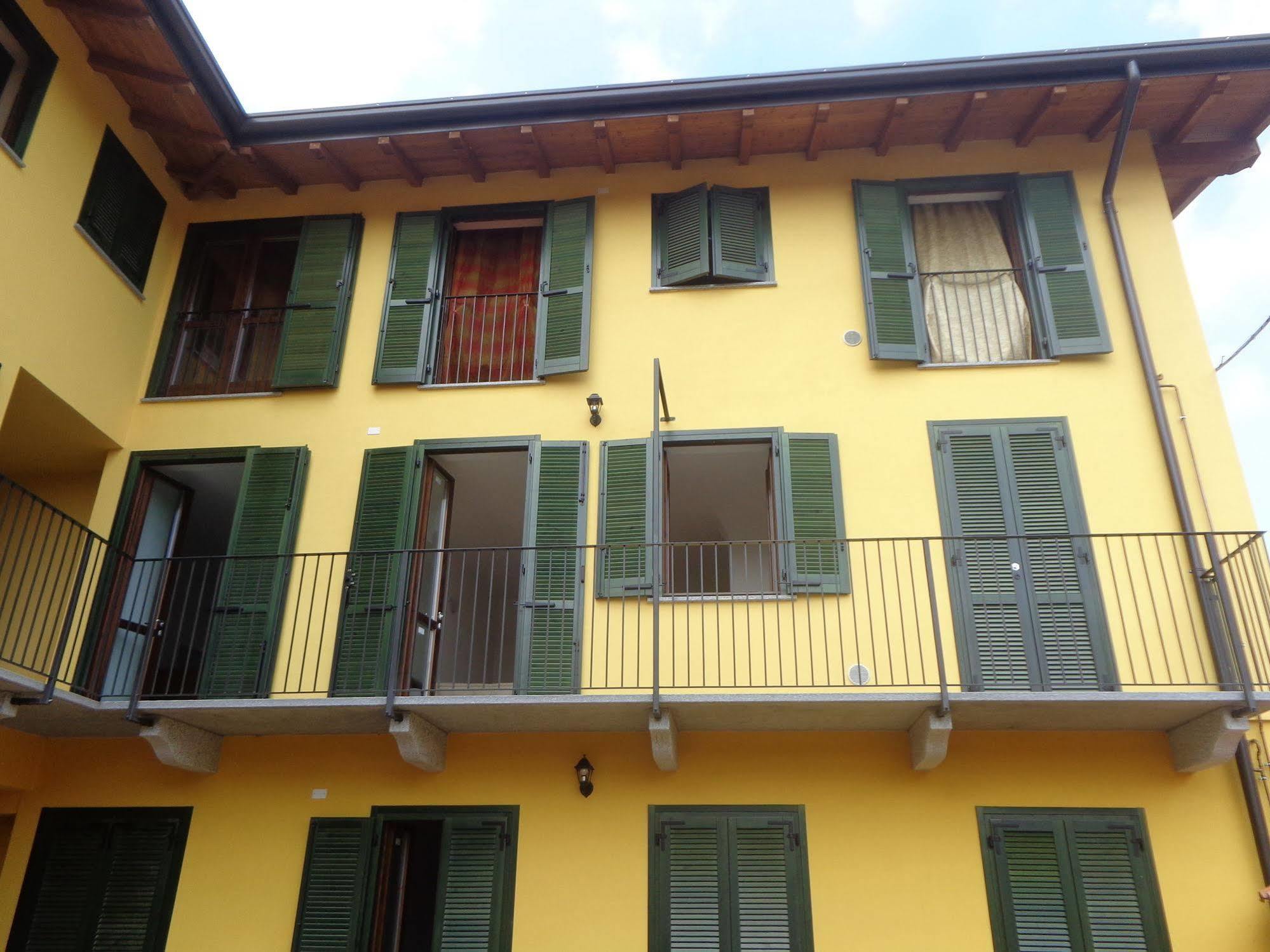 La Corte B&B Fagnano Olona Dış mekan fotoğraf