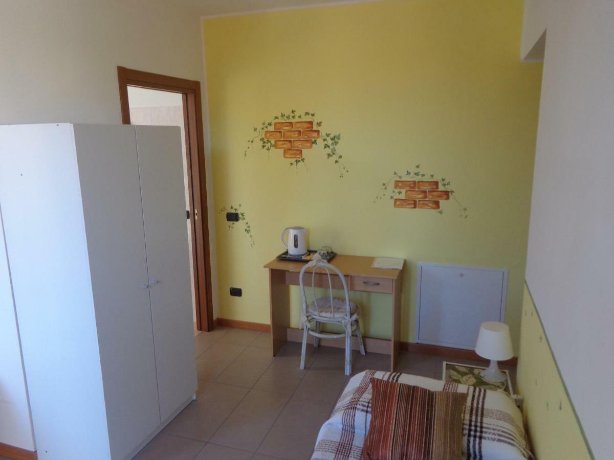 La Corte B&B Fagnano Olona Dış mekan fotoğraf